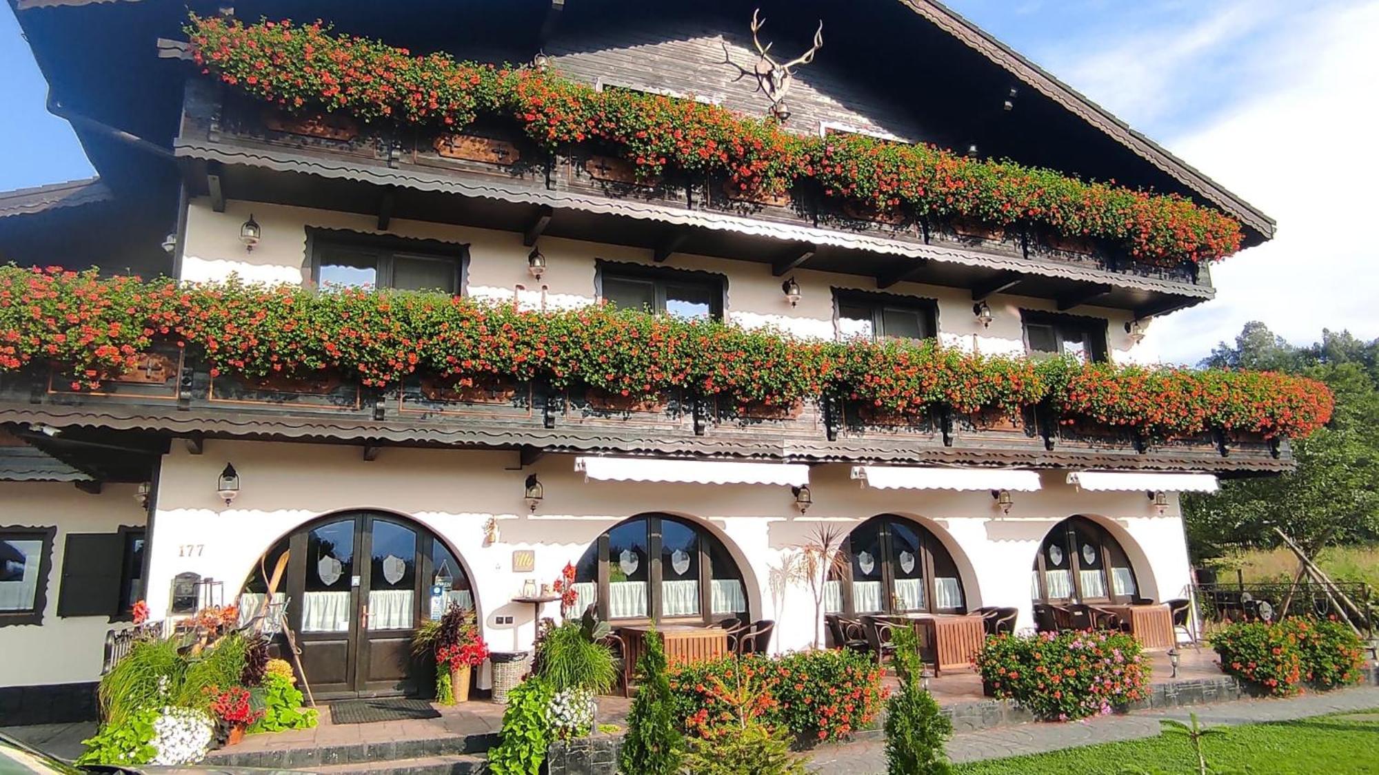 Villa Siana Бран Екстериор снимка