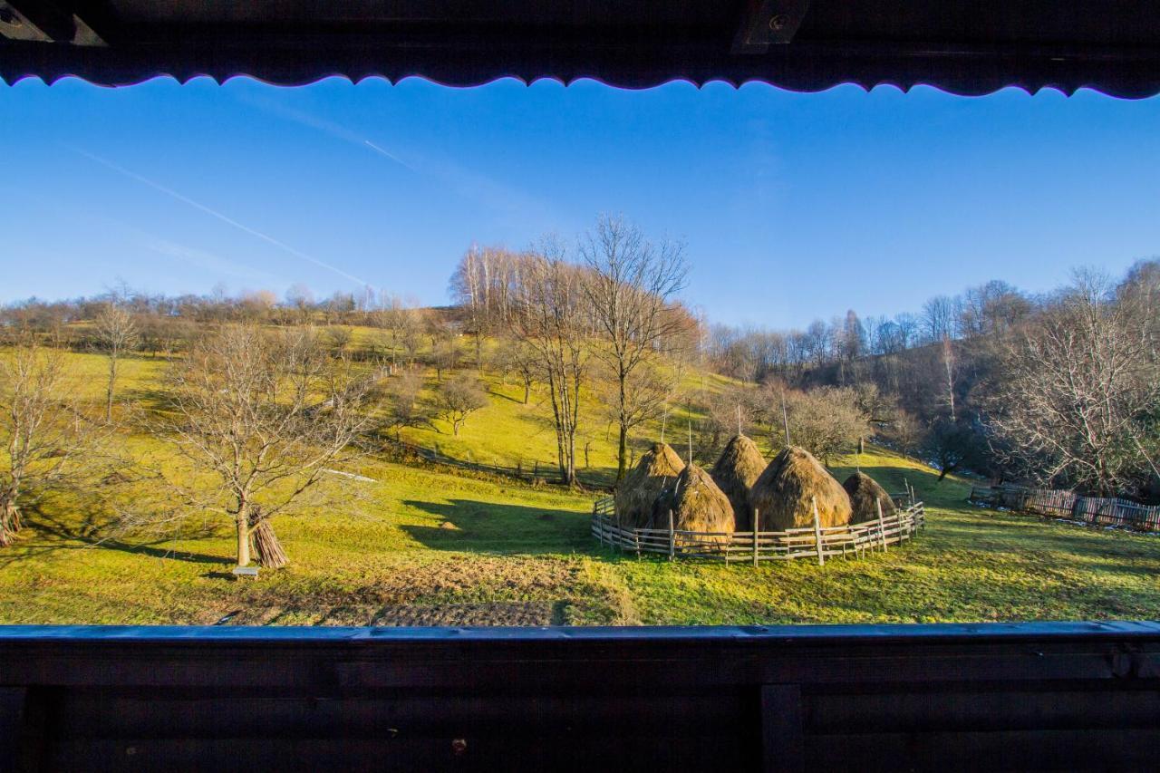 Villa Siana Бран Екстериор снимка